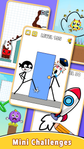 اسکرین شات 3 بازی Mini Relaxing Antistress Games