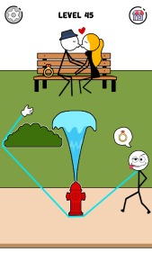 اسکرین شات 5 بازی Stick Robber Stealing Games