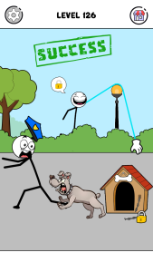 اسکرین شات 4 بازی Stick Robber Stealing Games