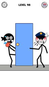 اسکرین شات 3 بازی Stick Robber Stealing Games