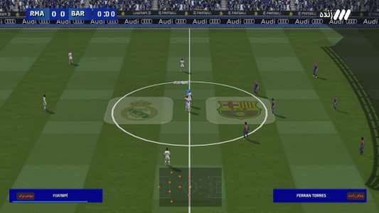 اسکرین شات 4 بازی شبیه ساز eFootball 2026 : PES 2026