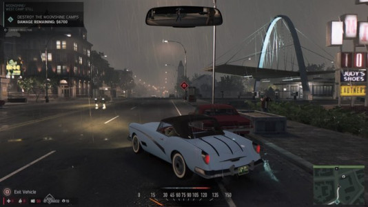 اسکرین شات 3 بازی شبیه ساز مافیا ۳ ( Mafia III )