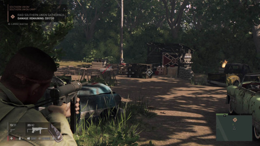 اسکرین شات 5 بازی شبیه ساز مافیا ۳ ( Mafia III )