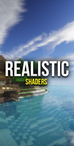 اسکرین شات برنامه Shaders for MCPE. Realistic shader mods. 6