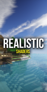 اسکرین شات برنامه Shaders for MCPE. Realistic shader mods. 2