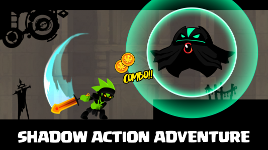 اسکرین شات 5 بازی Shadow Hero