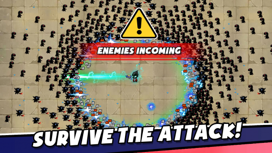 اسکرین شات 5 بازی Shadow Survivor: Shooting Game