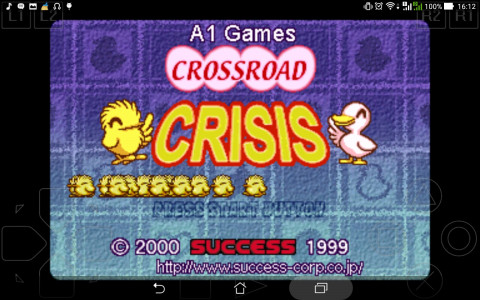 اسکرین شات بازی Crossroad Crisis 5