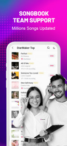 اسکرین شات برنامه Music Player - MP3 Player 5