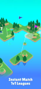 اسکرین شات 3 بازی Coffee Golf