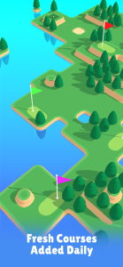 اسکرین شات 2 بازی Coffee Golf