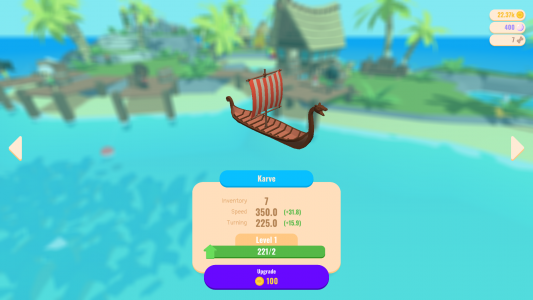 اسکرین شات بازی Tides: A Fishing Game 4