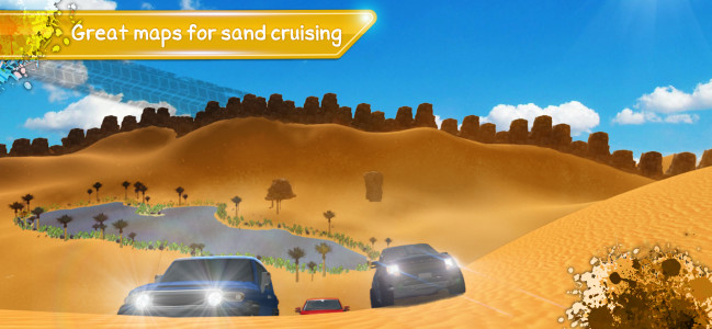 اسکرین شات بازی Desert King كنق الصحراء تطعيس 6