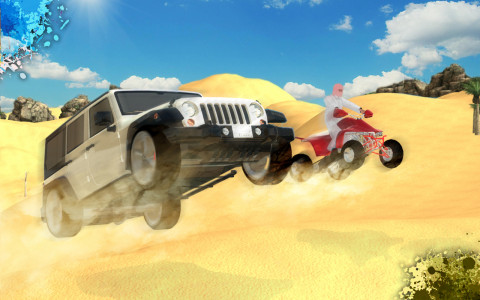 اسکرین شات 3 بازی Desert King كنق الصحراء تطعيس