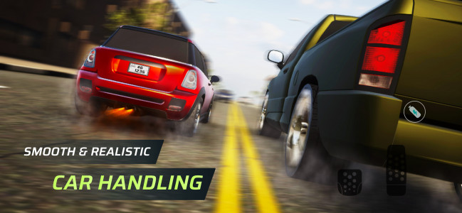 اسکرین شات بازی Crazy Line Driver - 3D 4