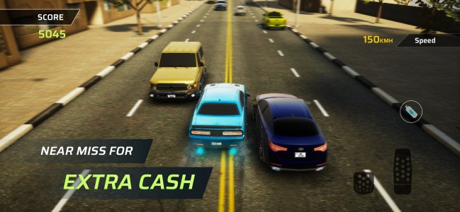 اسکرین شات بازی Crazy Line Driver - 3D 6