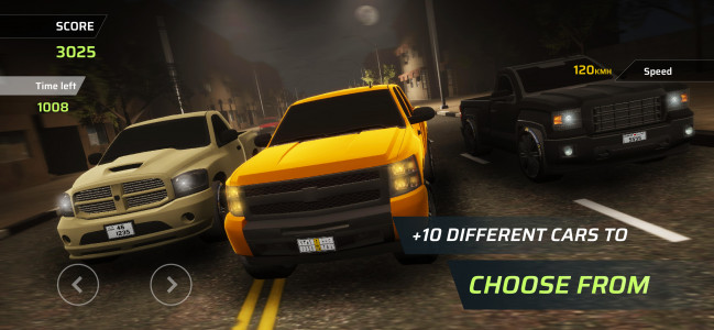 اسکرین شات بازی Crazy Line Driver - 3D 2