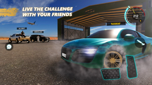 اسکرین شات 4 بازی Desert King 2