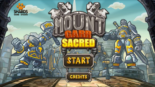 اسکرین شات بازی Mount Garr 1
