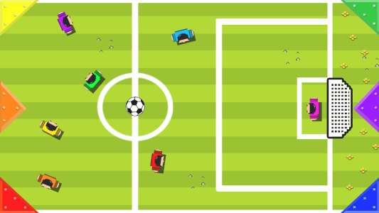 اسکرین شات 6 بازی MiniBattles - 2 to 6 Players