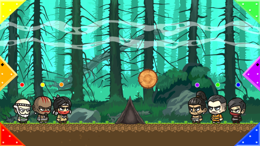 اسکرین شات 7 بازی MiniBattles - 2 to 6 Players