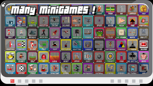اسکرین شات بازی MiniMissions 1