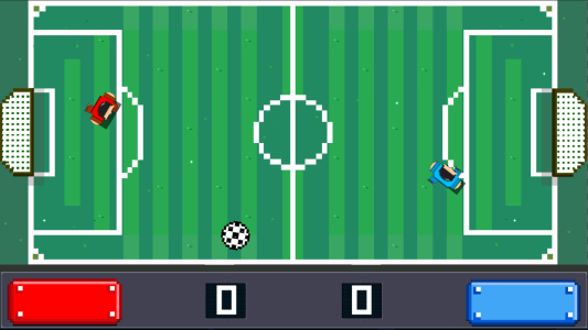 اسکرین شات 3 بازی 12 MiniBattles - Two Players