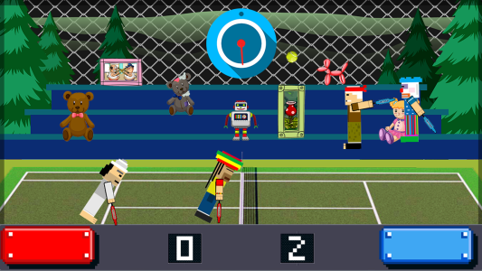 اسکرین شات 4 بازی 12 MiniBattles - Two Players