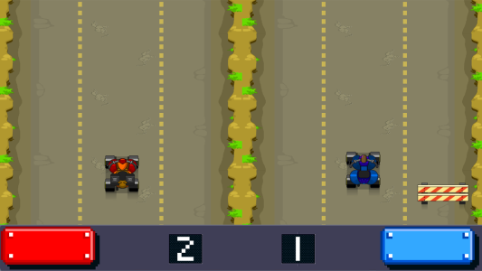 اسکرین شات 6 بازی 12 MiniBattles - Two Players