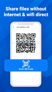اسکرین شات برنامه Share File - Transfer Files 2