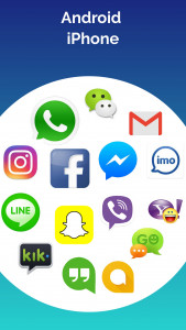 اسکرین شات برنامه WhatSmiley: Emoji WASticker 7