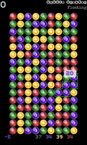 اسکرین شات بازی Classic Bubble Breaker(free) 1