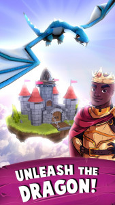 اسکرین شات بازی Castle Fusion Idle Clicker 7