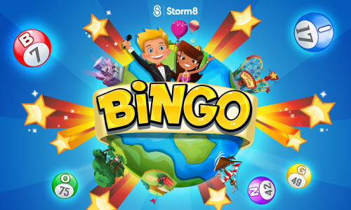 اسکرین شات بازی Bingo™ 5