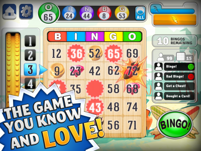 اسکرین شات بازی Bingo™ 2