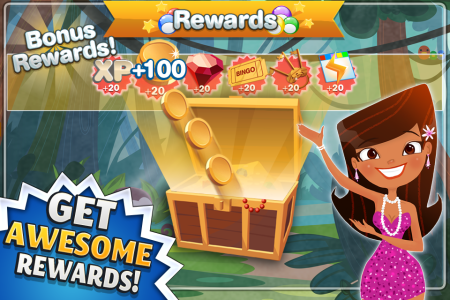 اسکرین شات 4 بازی Bingo™