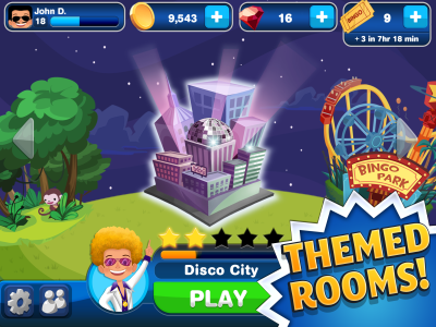 اسکرین شات 3 بازی Bingo™