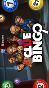 اسکرین شات بازی CLUE Bingo! 5