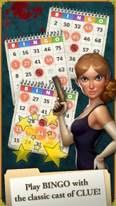 اسکرین شات بازی CLUE Bingo! 6