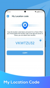اسکرین شات 2 برنامه Location Share
