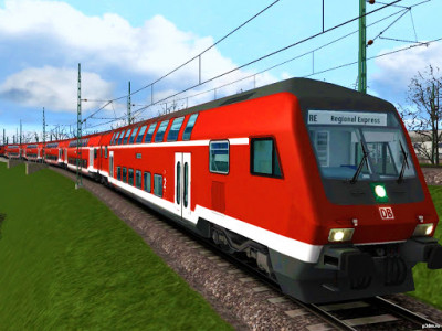 اسکرین شات برنامه Indian Train Simulator Free Best Train Racing Game 8