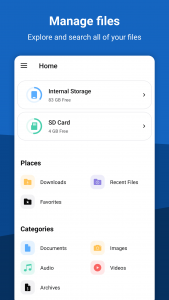 اسکرین شات 6 برنامه File Viewer for Android