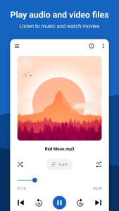 اسکرین شات 5 برنامه File Viewer for Android