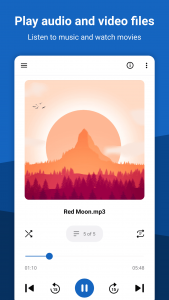 اسکرین شات 5 برنامه File Viewer for Android