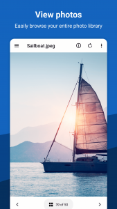 اسکرین شات 4 برنامه File Viewer for Android