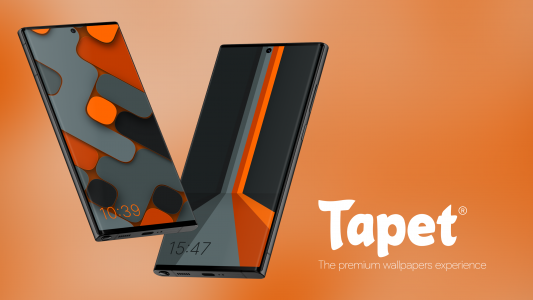 اسکرین شات برنامه Tapet Wallpapers 5