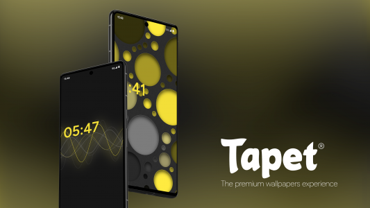 اسکرین شات برنامه Tapet Wallpapers 6
