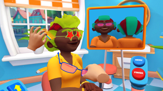 اسکرین شات 5 بازی Shave & Stuff