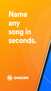 اسکرین شات برنامه شازم (Shazam: Discover songs & lyrics in seconds) 1