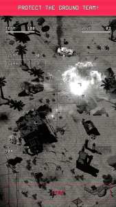 اسکرین شات بازی GOLIATH - AC130 Gunship 3